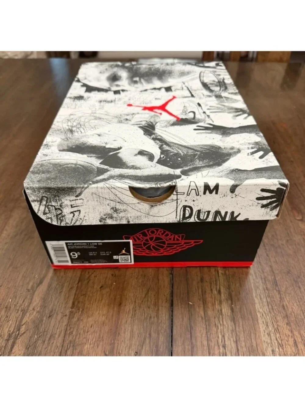 Nike New Air Jordan’s Sneakers